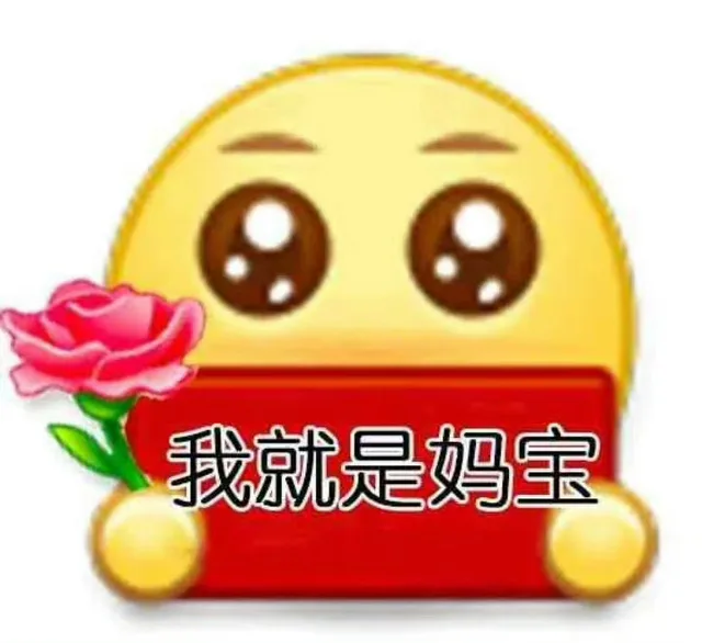 我就是妈宝（我就是妈宝）