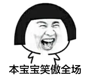 本宝宝笑傲全场（本宝宝笑傲全场）