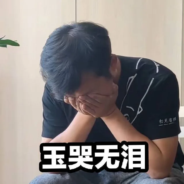 玉哭无泪（玉哭无泪）