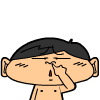 抠鼻（抠鼻）