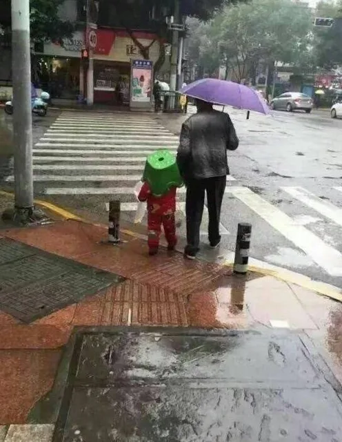 奶奶，我是捡来的吗（奶奶，我是捡来的吗）