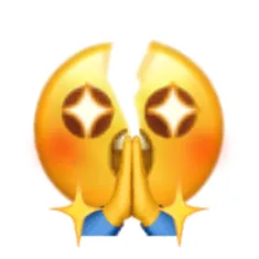 拜托裂开小黄脸表情包（拜托裂开小黄脸表情包）