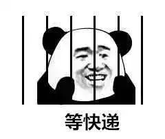 人生四大期盼_熊猫头表情包