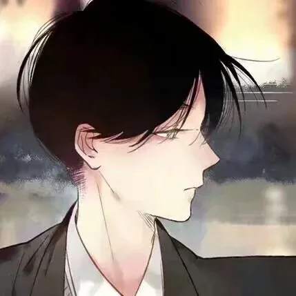 日风男生动漫头像