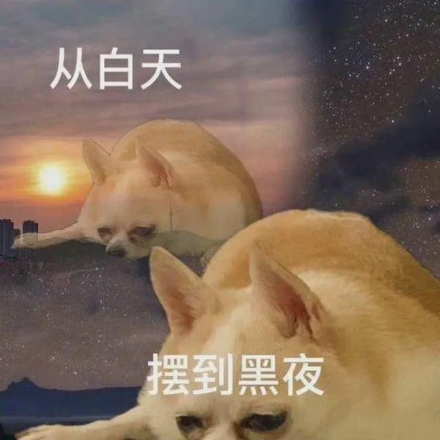 从白天摆到黑夜（从白天摆到黑夜）