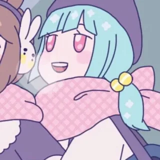 姐妹头像