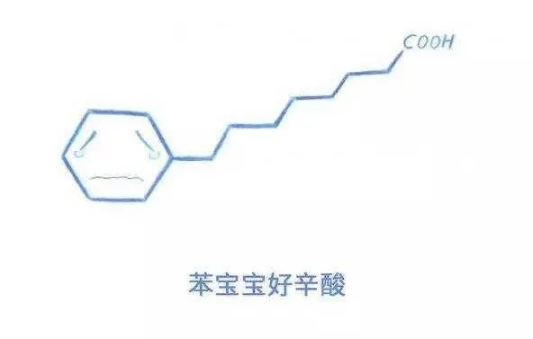 苯宝宝好心酸