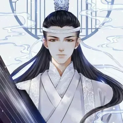 古风男生头像