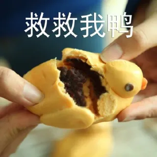 救救我鸭