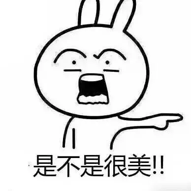 是不是很美（是不是很美）