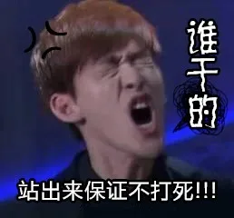 谁干的，站出来保证不打死！！！（谁干的，站出来保证不打死！！！）