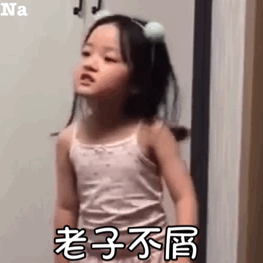 老子不屑