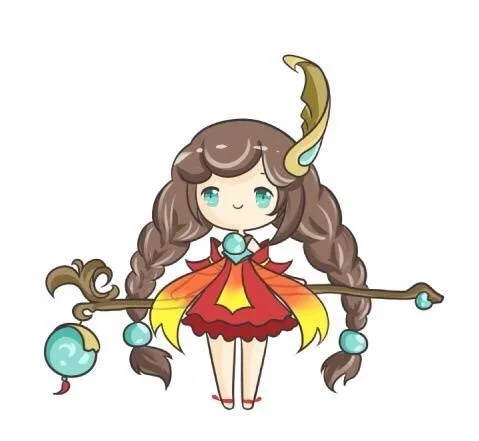 大乔（大乔）
