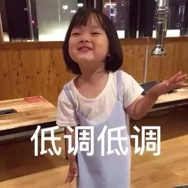 低调低调（低调低调）