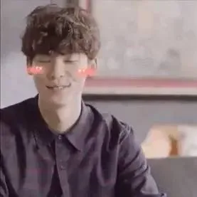 害羞羞脸红
