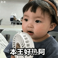 本王好热啊
