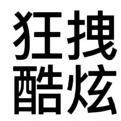 狂拽酷炫（狂拽酷炫）