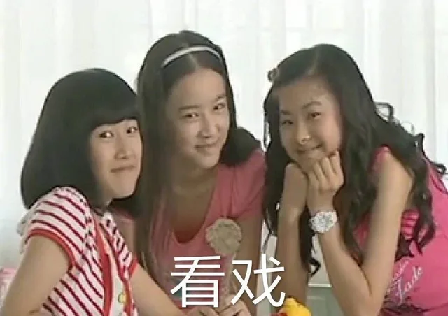 看戏