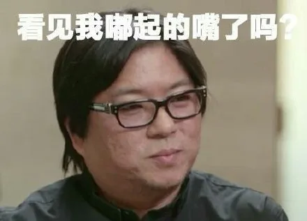 看见我嘟起的嘴了吗？（看见我嘟起的嘴了吗？）