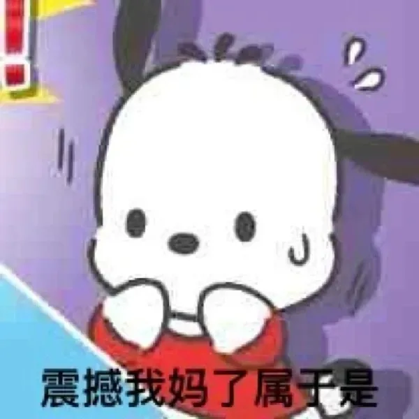 震撼我妈了属于是