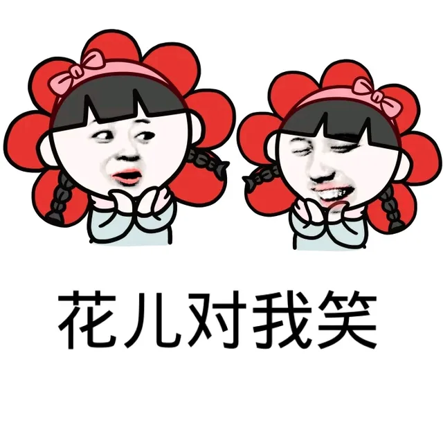 花儿对我笑（花儿对我笑）