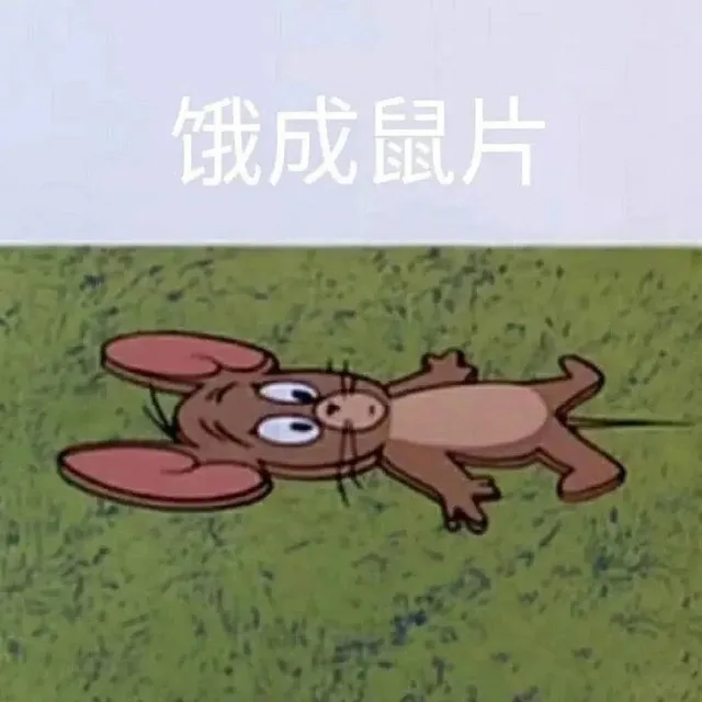 饿成鼠片（饿成鼠片）