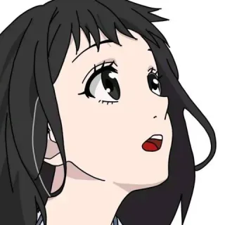 热门情侣头像女生头像