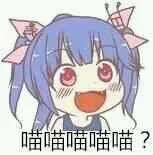 喵喵喵喵？