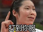 打到你服