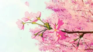 少女心朋友圈背景图