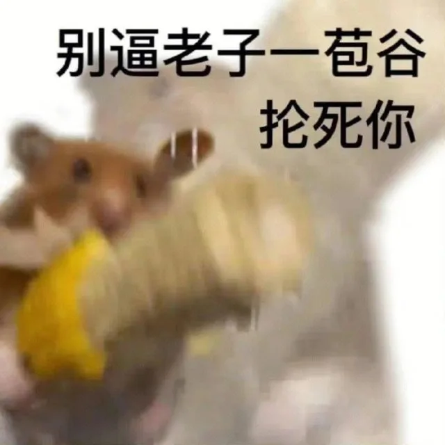 别逼老子一苞谷抡死你（别逼老子一苞谷抡死你）