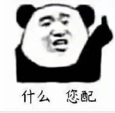 什么 您配