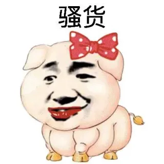 骚货！