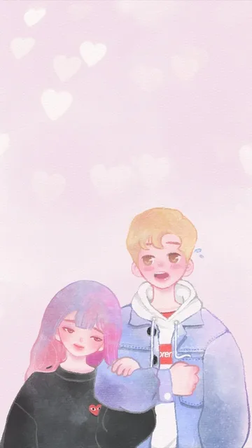 韩系壁纸
