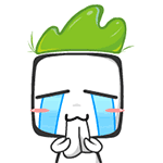 哭（哭）