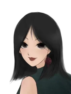 女生头像3