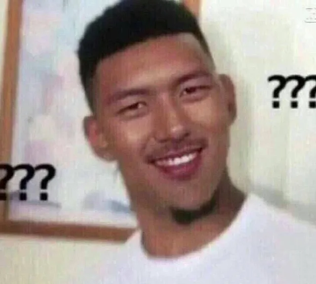 ?