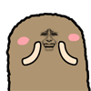 好害羞