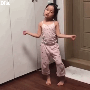 权律跳舞 GIF