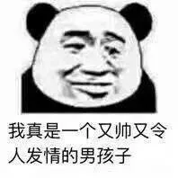 我真是一个又帅又令人发情的男孩子（我真是一个又帅又令人发情的男孩子）
