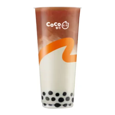 coco 奶茶 奶茶表情包 奶茶饮料表情包