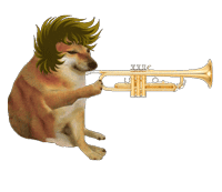 cheems柴犬动态表情包