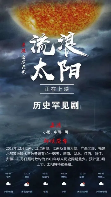 流泪太阳