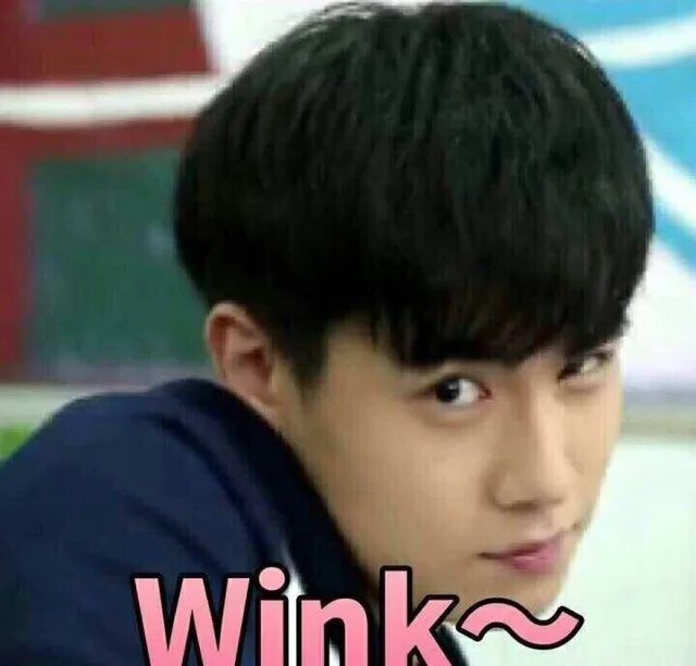 wink~（wink~）