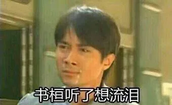 书恒听了想流泪