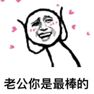 老公你是最棒的（老公你是最棒的）