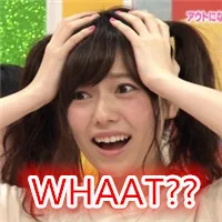 what???