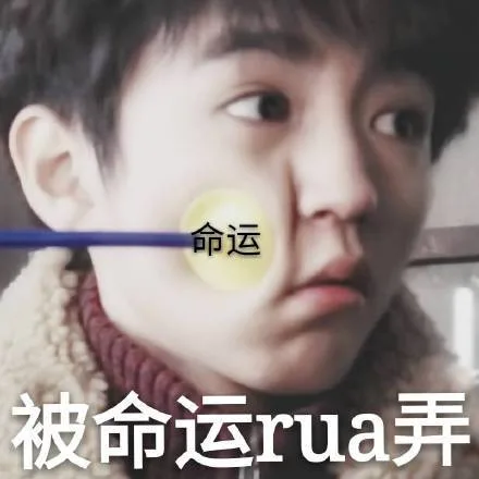 一组王俊凯表情包_王俊凯_明星表情