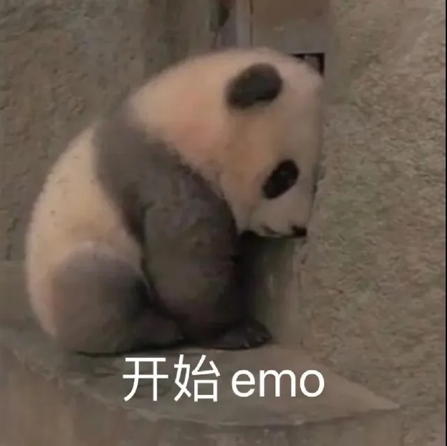 开始emo（开始emo）