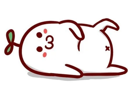 哎呀，裤子忘记穿了。。